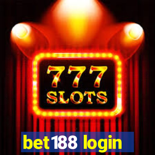 bet188 login